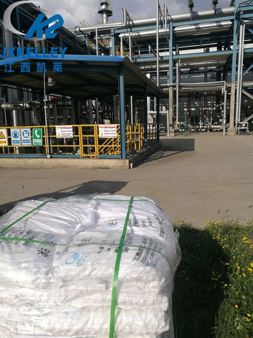 山西180項(xiàng)目成功案例：熱交換塔高鋁瓷球填料