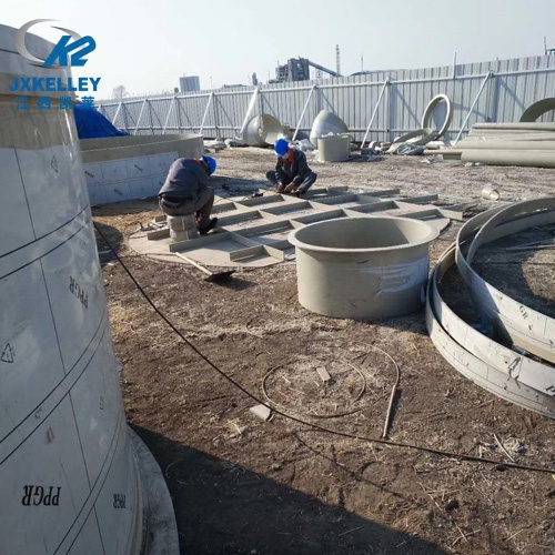 山東PP多面空心球安裝現(xiàn)場(chǎng)