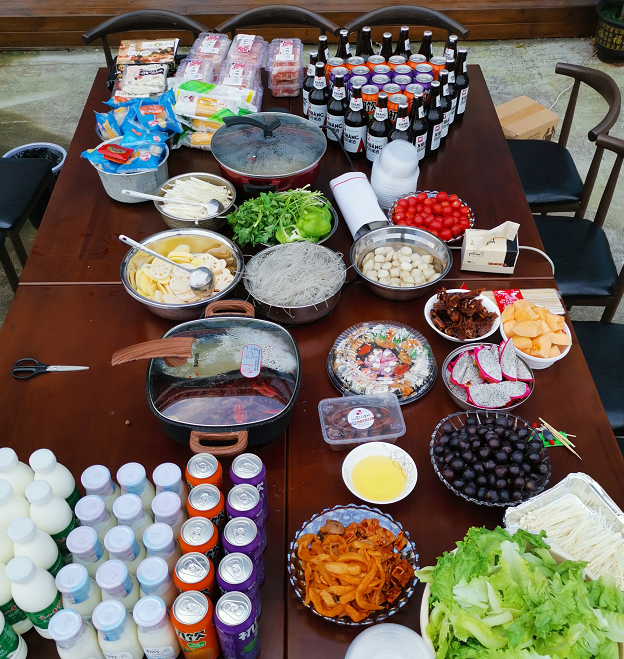 江西凱萊喜提千萬(wàn)訂單BBQ